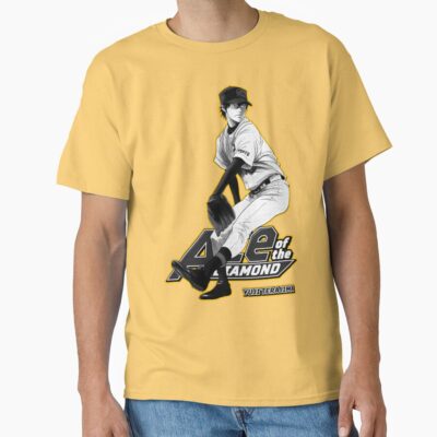 Ace Of Diamond Vol 27 Studio T-shirt