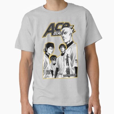 Ace Of Diamond Exclusive T-shirt