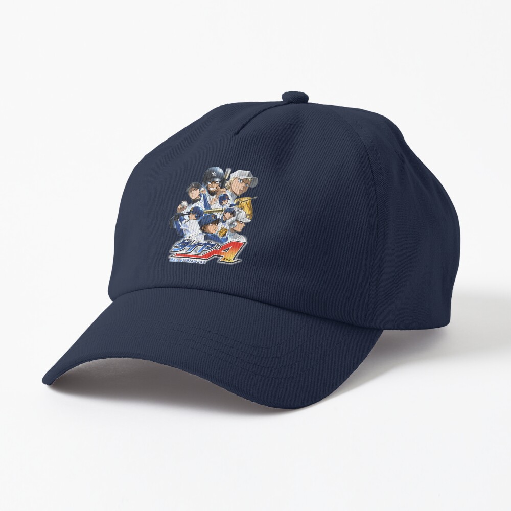 Diamond No Ace Series Cap