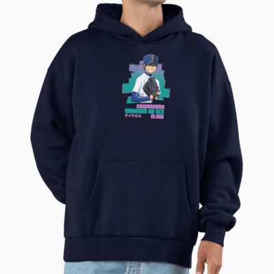 Sawamura Eijun Diamond No Ace Hoodie