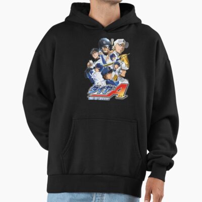 Diam Ond No Ac E Minimal Hoodie