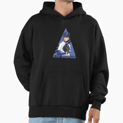 Eijun Sawamura Apparel Hoodie