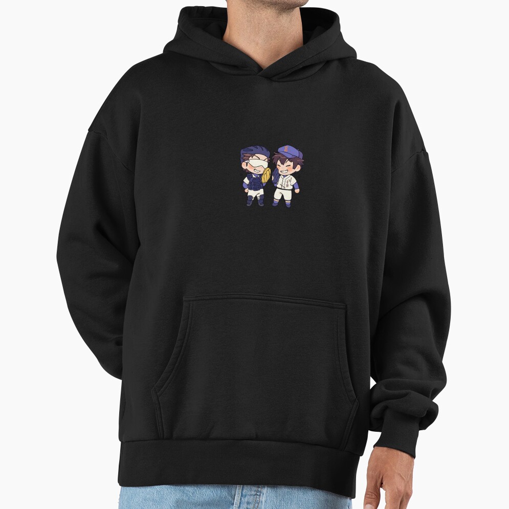 Miyuki And Sawamura Hoodie - Image 2