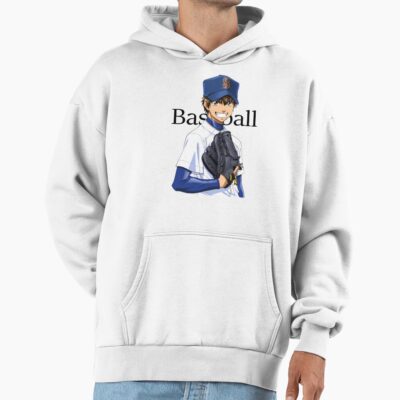 Baseball Eijun Hoodie
