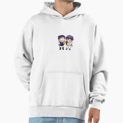 Miyuki And Sawamura Hoodie