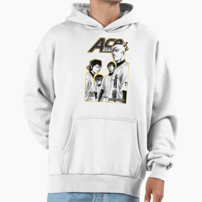 Ace Of Diamond Exclusive Hoodie