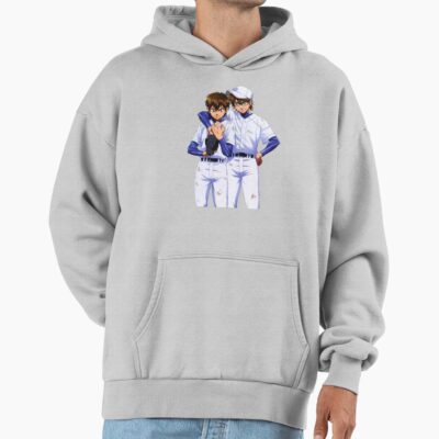 Ace Of Diamond Eijun Sawamura And Seto Takuma Archive Hoodie