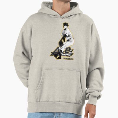 Ace Of Diamond Vol 27 Studio Hoodie