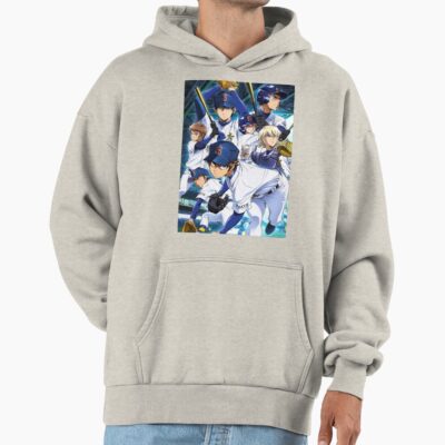 Diamond No Ace Team Hoodie