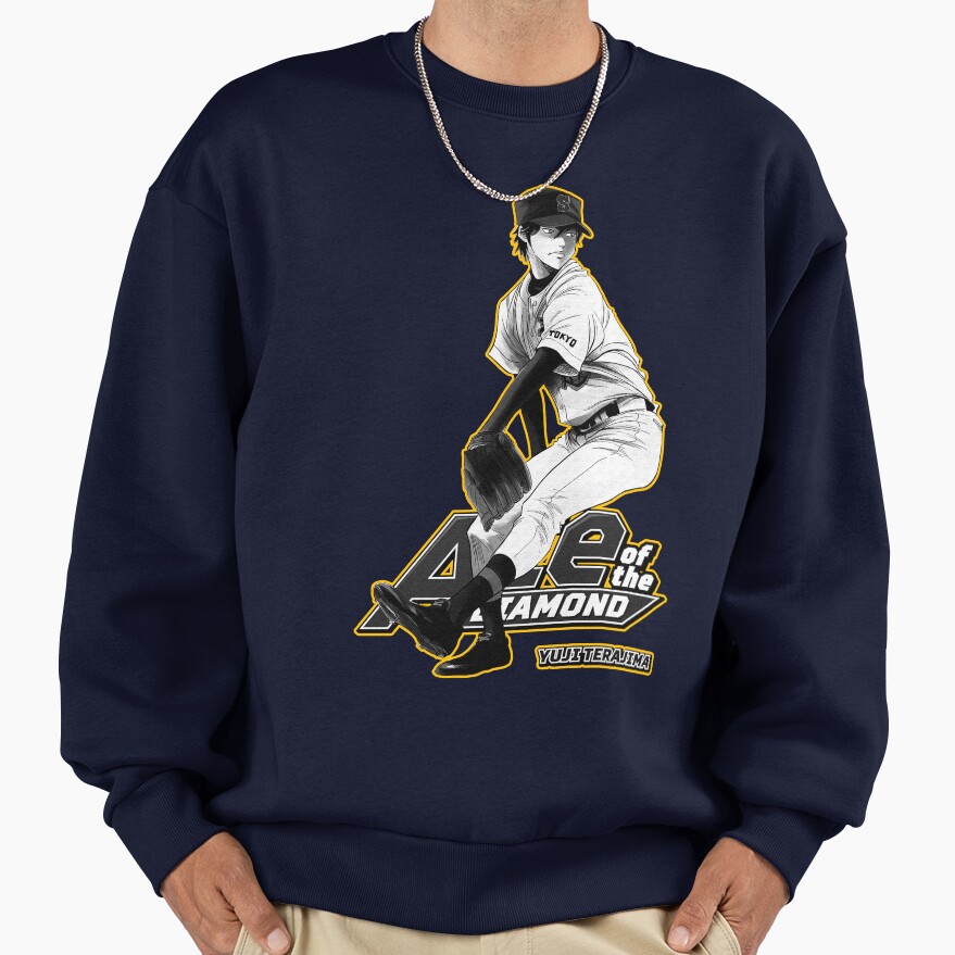 Ace Of Diamond Vol 27 Studio Sweatshirt - Image 5