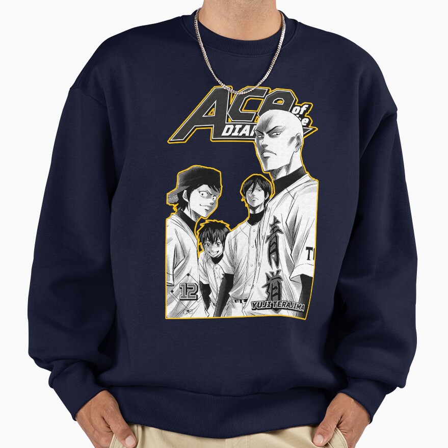 Ace Of Diamond Exclusive Sweatshirt - Image 5
