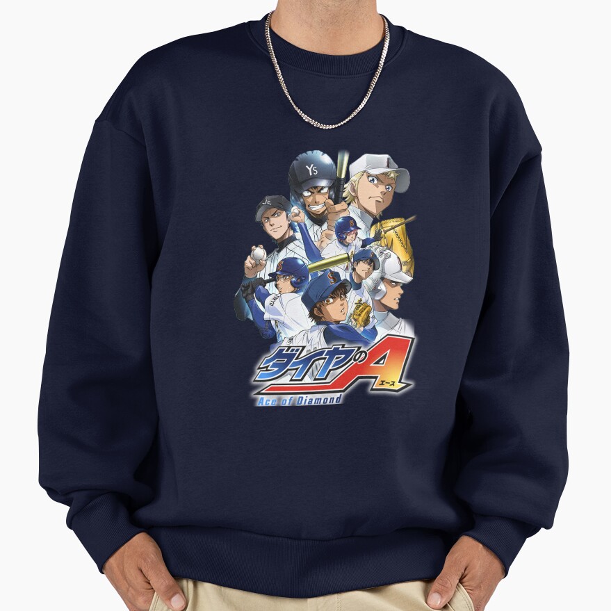 Diamond No Ace Signature Vibe Sweatshirt - Image 5
