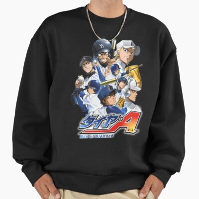 Diam Ond No Ac E Minimal Sweatshirt