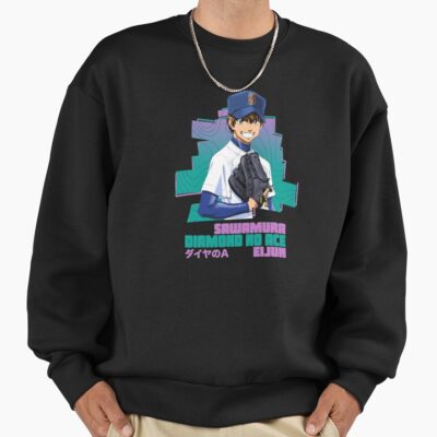 Sawamura Eijun Diamond No Ace Sweatshirt