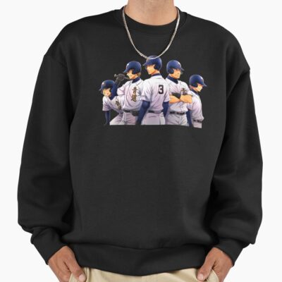 Ace Of Diamond Team Edition Sweatshirt