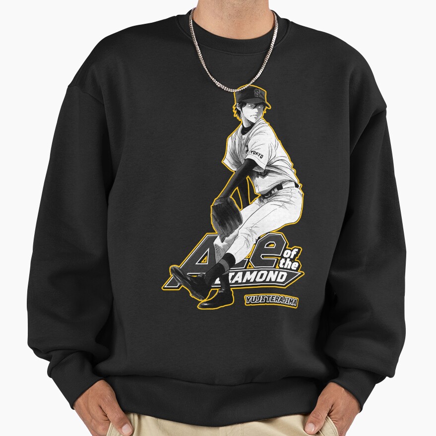 Ace Of Diamond Vol 27 Studio Sweatshirt - Image 2