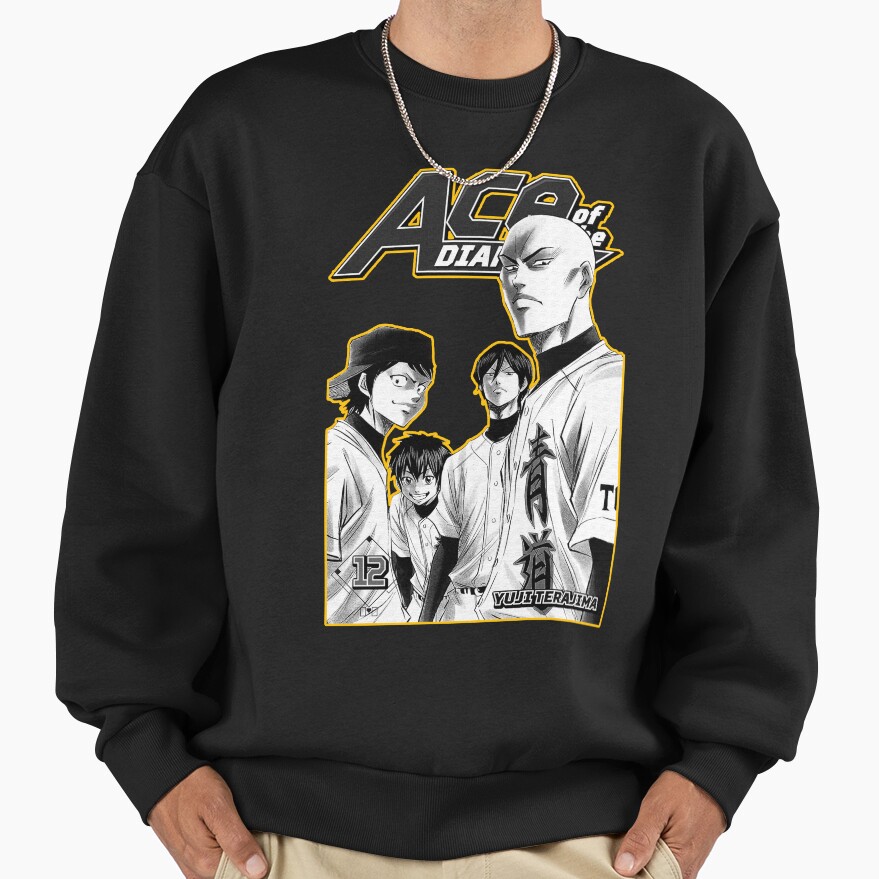 Ace Of Diamond Exclusive Sweatshirt - Image 3