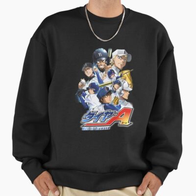 Diamond No Ace Signature Vibe Sweatshirt
