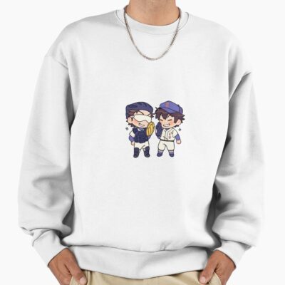 Miyuki And Sawamura Sweatshirt