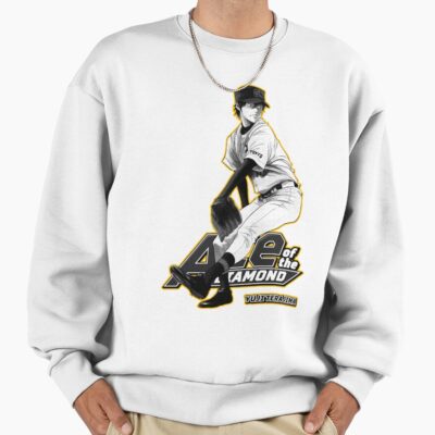 Ace Of Diamond Vol 27 Studio Sweatshirt