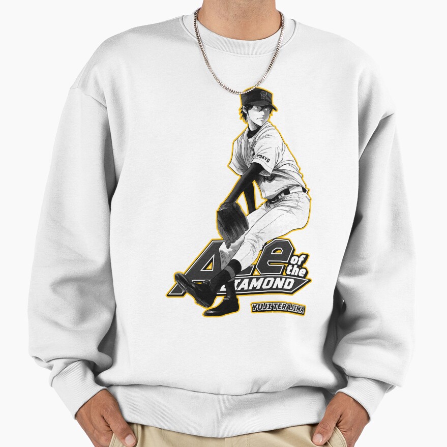 Ace Of Diamond Vol 27 Studio Sweatshirt