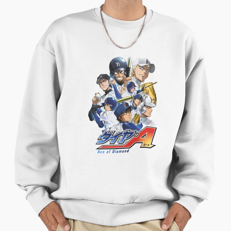 Diamond No Ace Signature Vibe Sweatshirt - Image 2