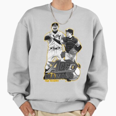 Ace Of Diamond Yuji Terajima Universe Sweatshirt