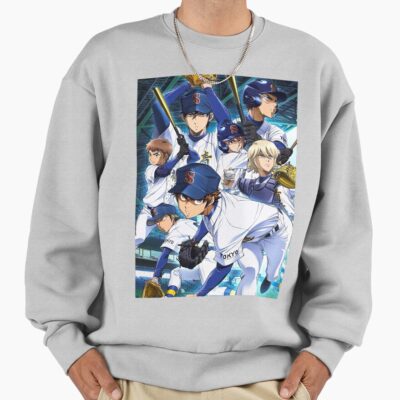 Diamond No Ace Team Sweatshirt