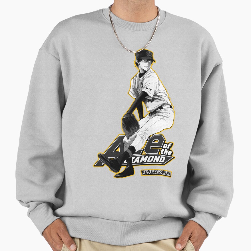 Ace Of Diamond Vol 27 Studio Sweatshirt - Image 4