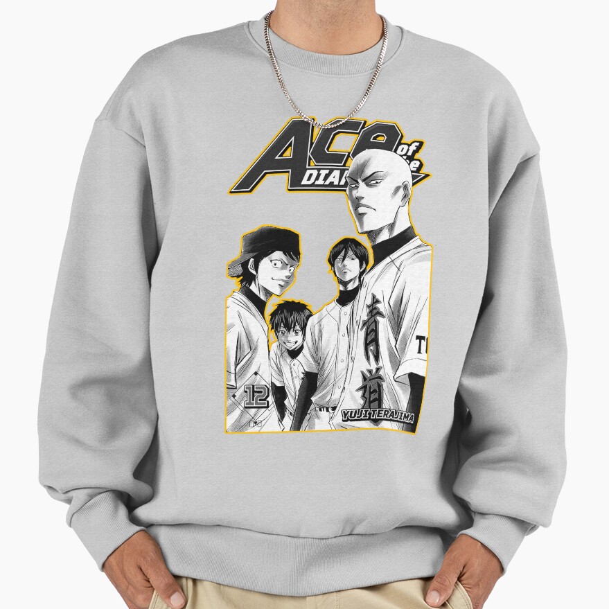 Ace Of Diamond Exclusive Sweatshirt - Image 4