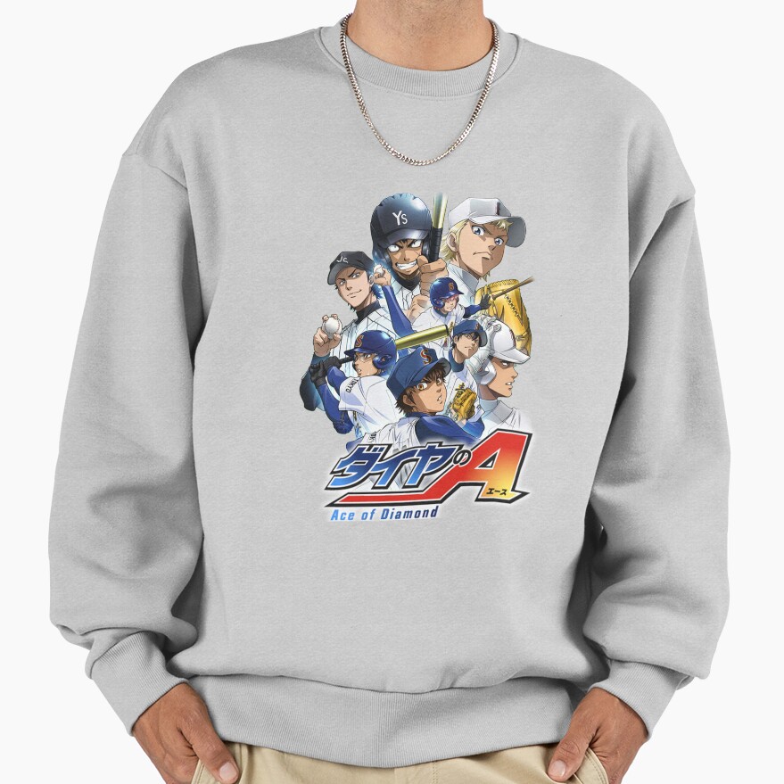 Diamond No Ace Signature Vibe Sweatshirt - Image 4