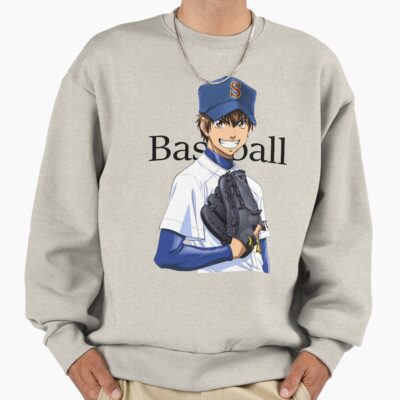 Baseball Eijun Sweatshirt