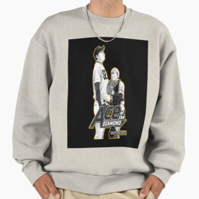 Ace Of Diamond Yuji Terajima Capsule Sweatshirt