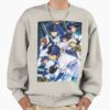 ssrcooversized sweatshirtmens 01oatmeal heatherfrontsquare productx1000 17 - Ace of Diamond Store