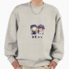 ssrcooversized sweatshirtmens 01oatmeal heatherfrontsquare productx1000 2 - Ace of Diamond Store
