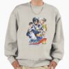 ssrcooversized sweatshirtmens 01oatmeal heatherfrontsquare productx1000 8 - Ace of Diamond Store