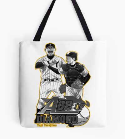 Ace Of Diamond Yuji Terajima Design Tote Bag