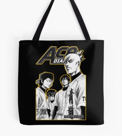 Ace Of Diamond Edition Tote Bag