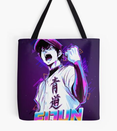 Eijun Sawamura Diamond No Ace Tote Bag