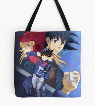 Goro And Gibson Jr Tote Bag