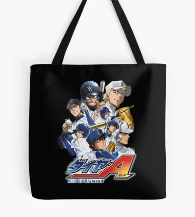 Diamond No Ace Tote Bag