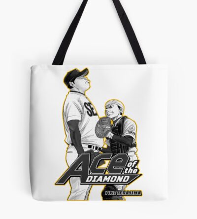 Ace Of Diamond Yuji Terajima Items Tote Bag