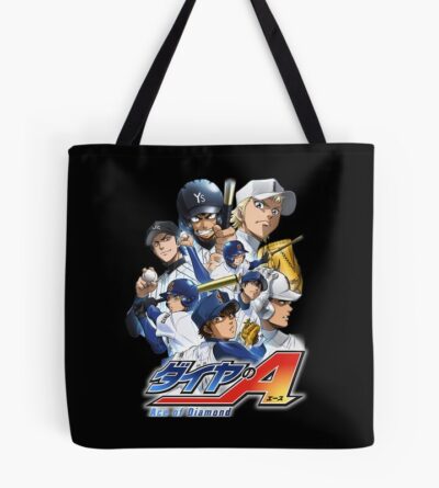 Diam Ond No Ac E Tote Bag