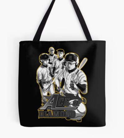 Ace Of Diamond Yuji Terajima Tote Bag