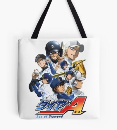 Diamond No Ace Series Tote Bag