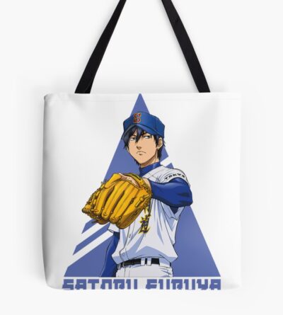Satoru Furuya Tote Bag
