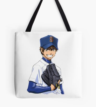 Ace Of Diamond Eijun Sawamura Tote Bag
