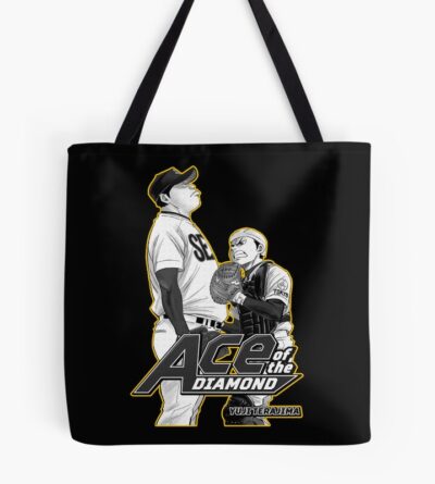 Ace Of Diamond Yuji Terajima Capsule Tote Bag