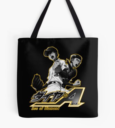 Ace Of Diamond Tote Bag