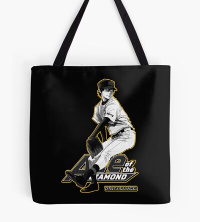 Ace Of Diamond Vol 27 Tote Bag